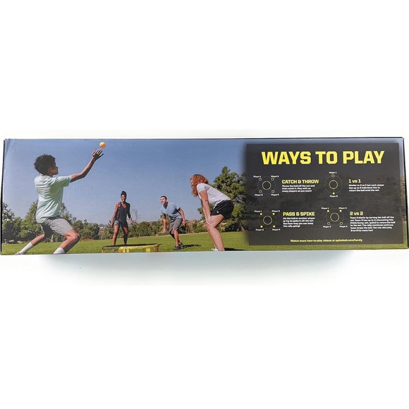 Spikeball Family - Picture 8 of 9